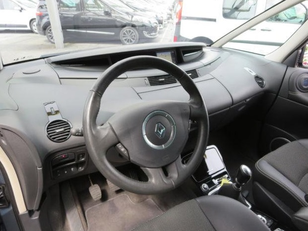RENAULT GD ESPACE (01/12/2012) - 